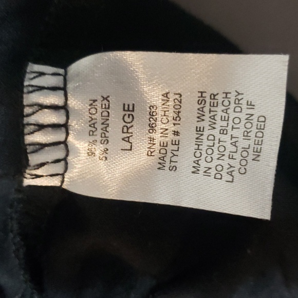 3/$35 NWOT Midi tiered ruffle sleeve dress - Picture 5 of 5